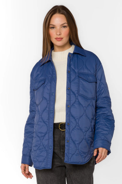 Bella Puffer Jacket