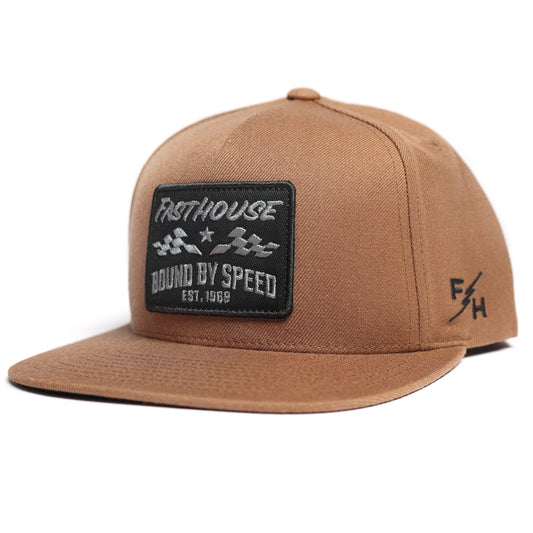 Bound By Speed Hat