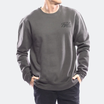 Carrera Crew Neck Pullover