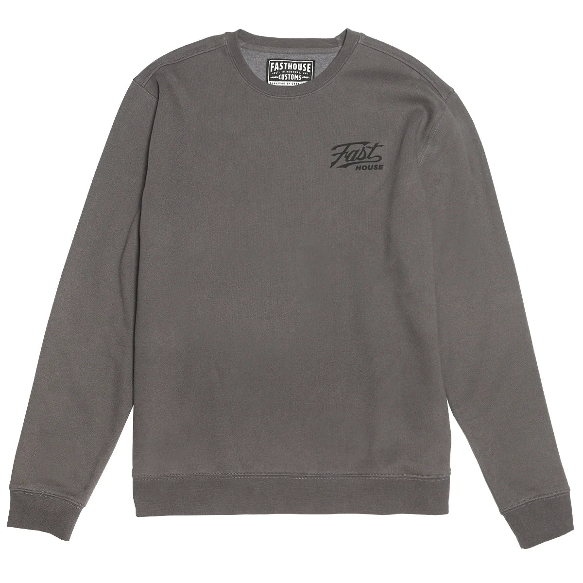 Carrera Crew Neck Pullover