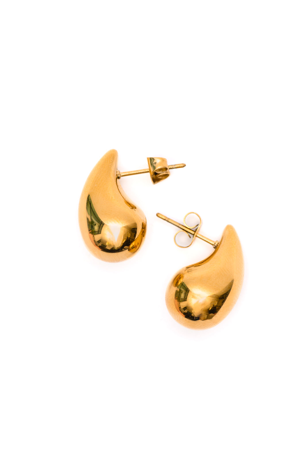 Drip Drop Teardrop Earrings (Online Exclusive)