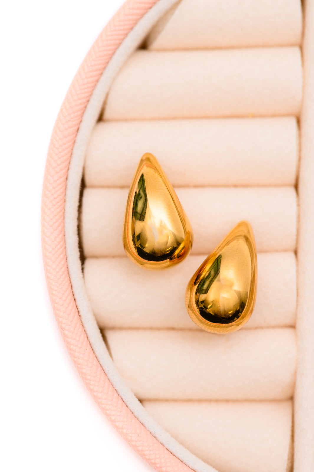 Drip Drop Teardrop Earrings (Online Exclusive)