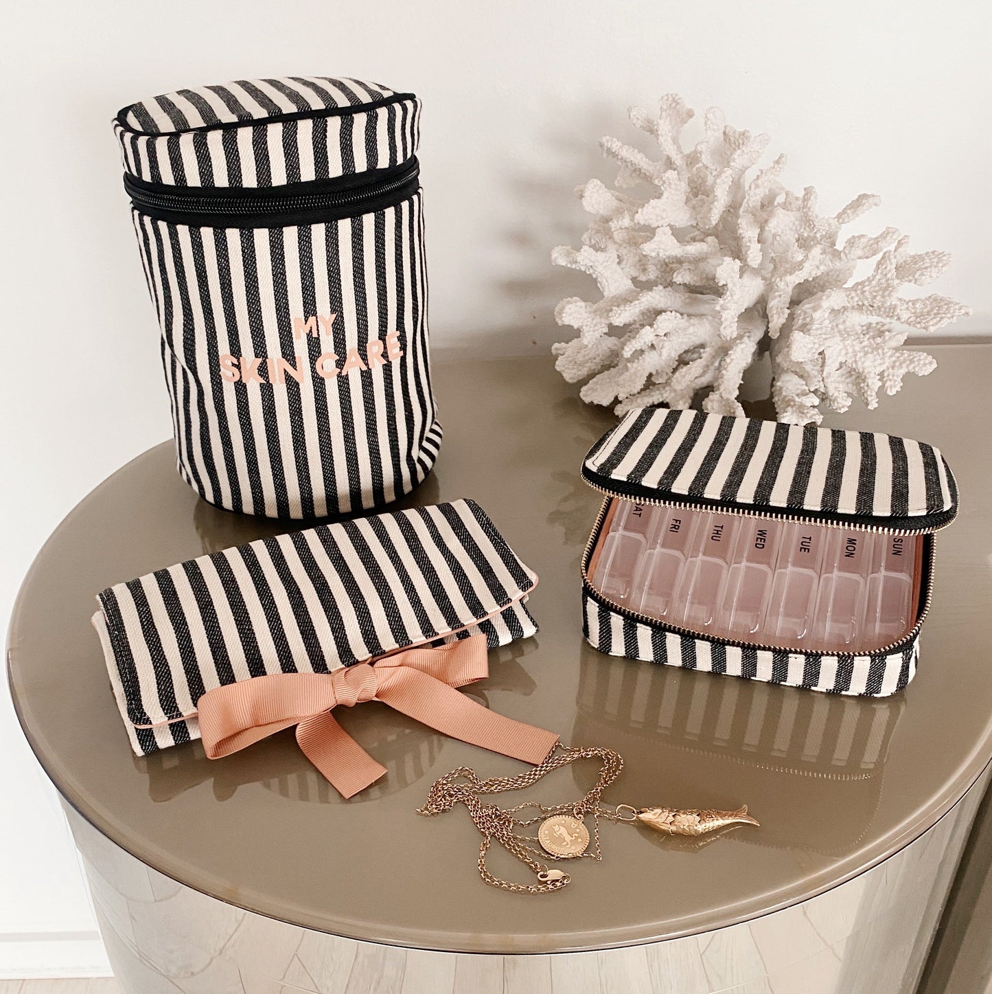 Essential Gift Set Deal 3-Pack, Striped