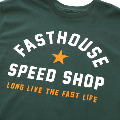 Fast Life Tee
