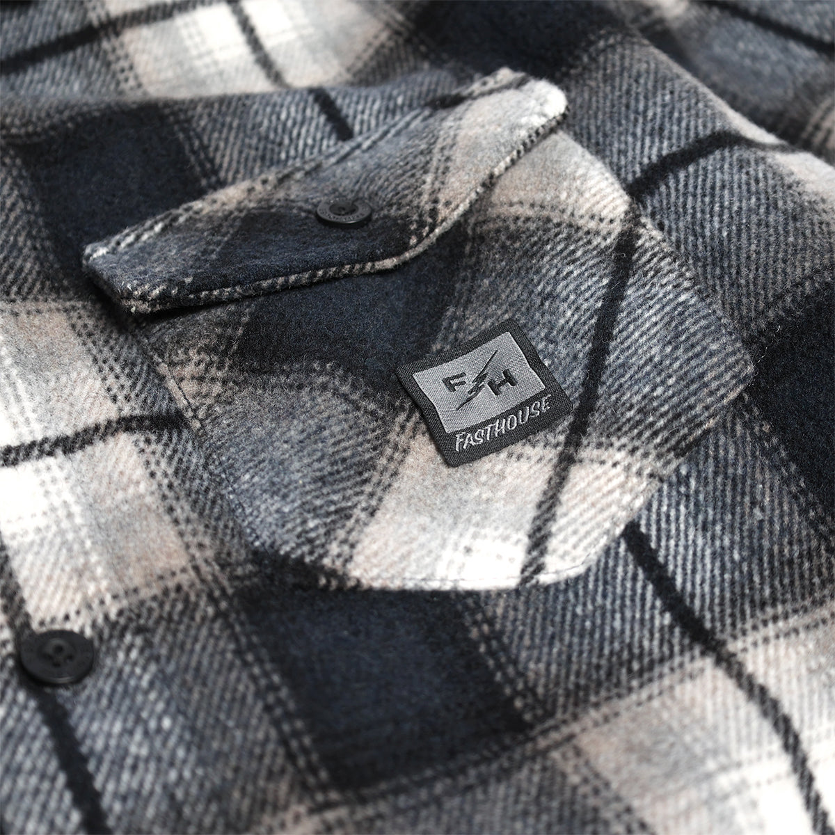 Folsom Heavyweight Flannel