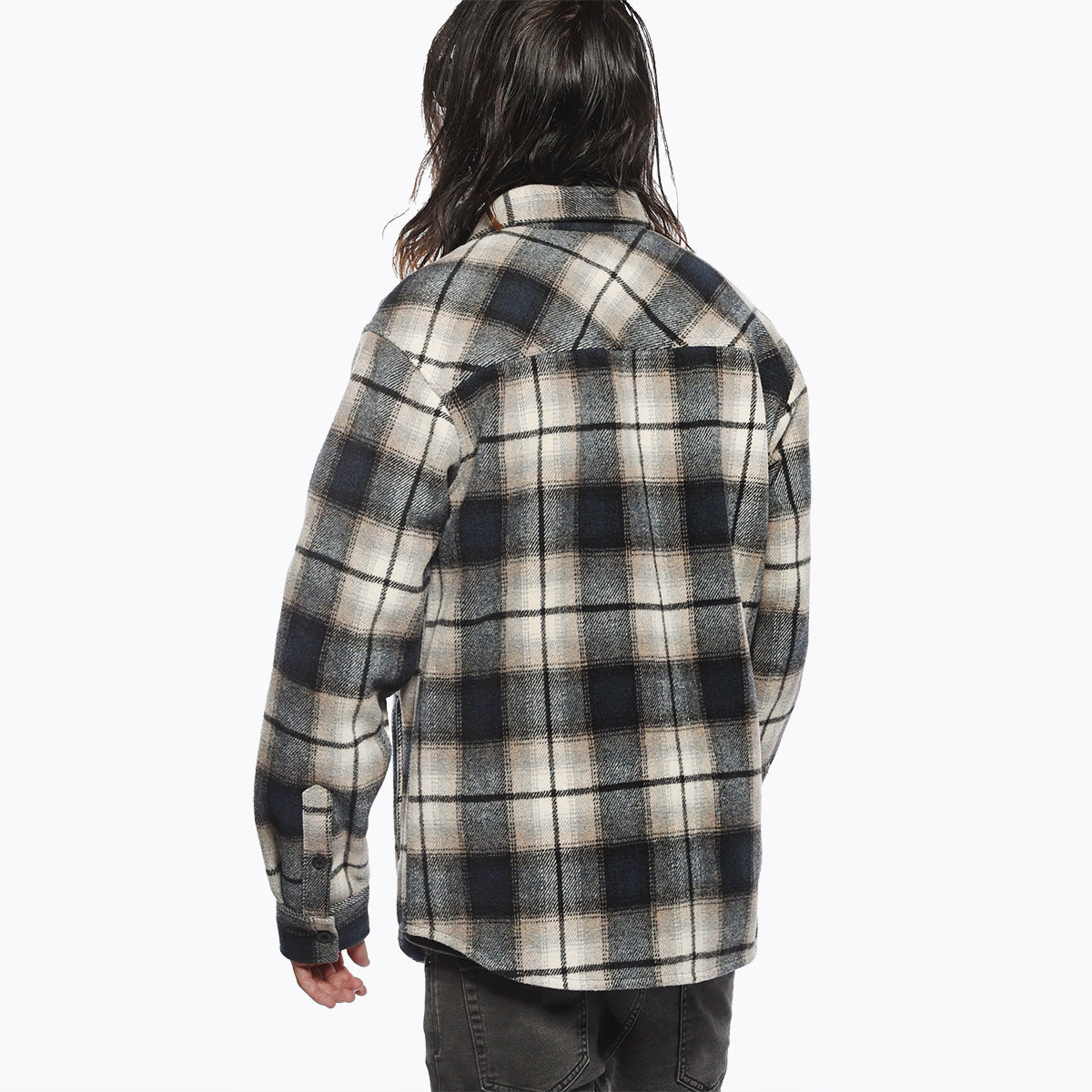 Folsom Heavyweight Flannel