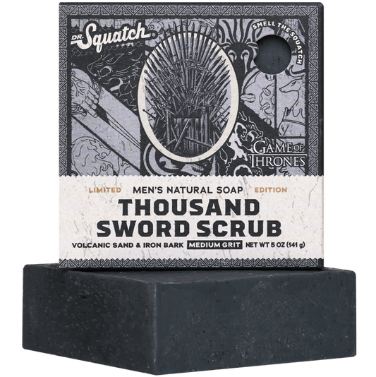 THOUSAND SWORD SCRUB