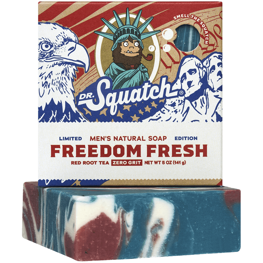 Freedom Fresh Bar Soap