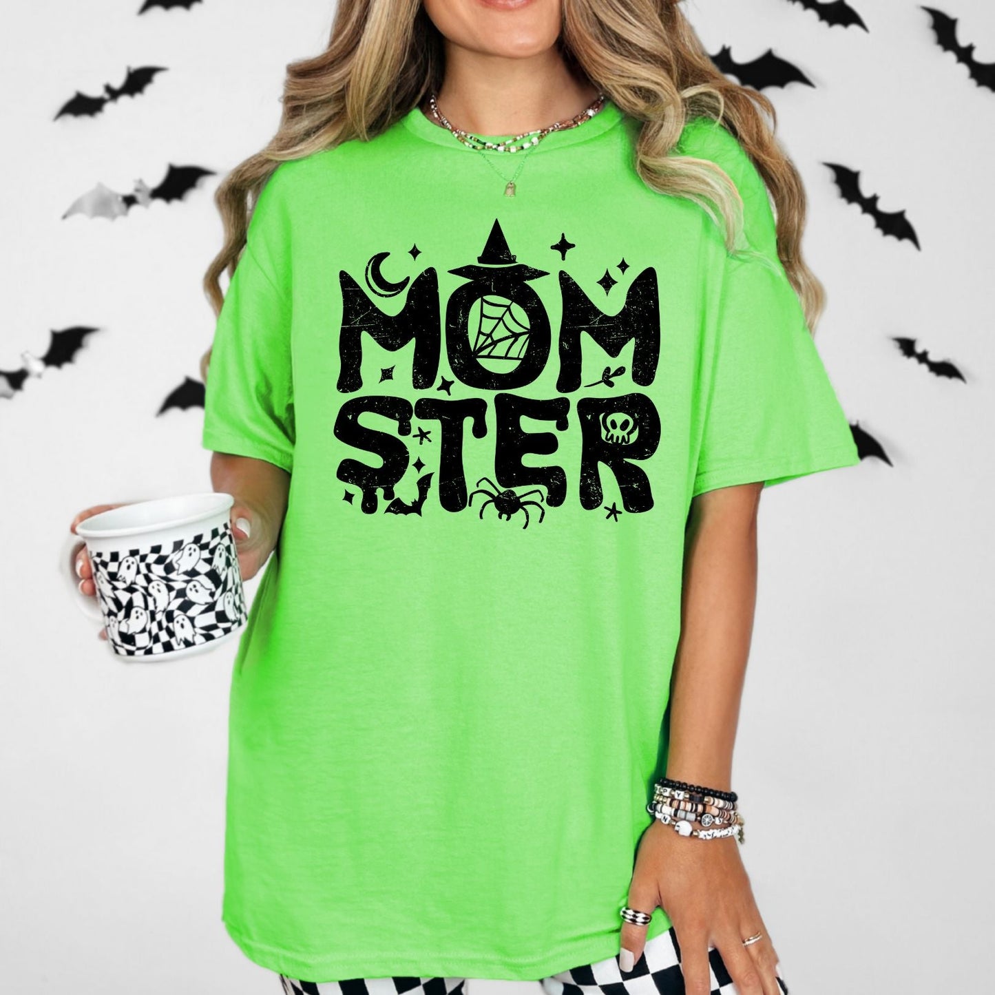 PREORDER: Momster Graphic Tee