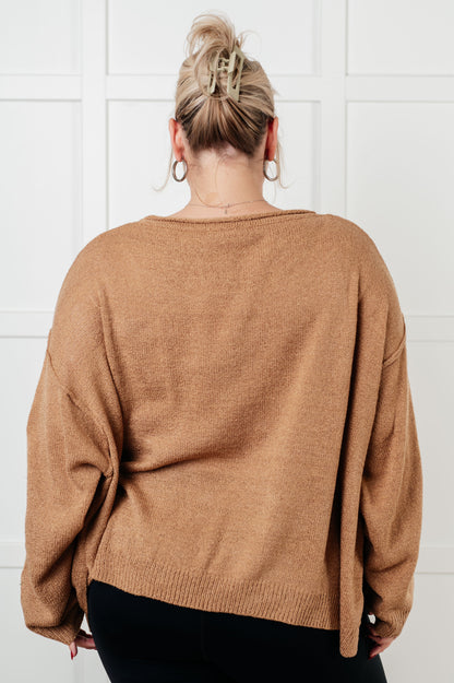 General Feeling Boatneck Sweater (Online Exclusive)