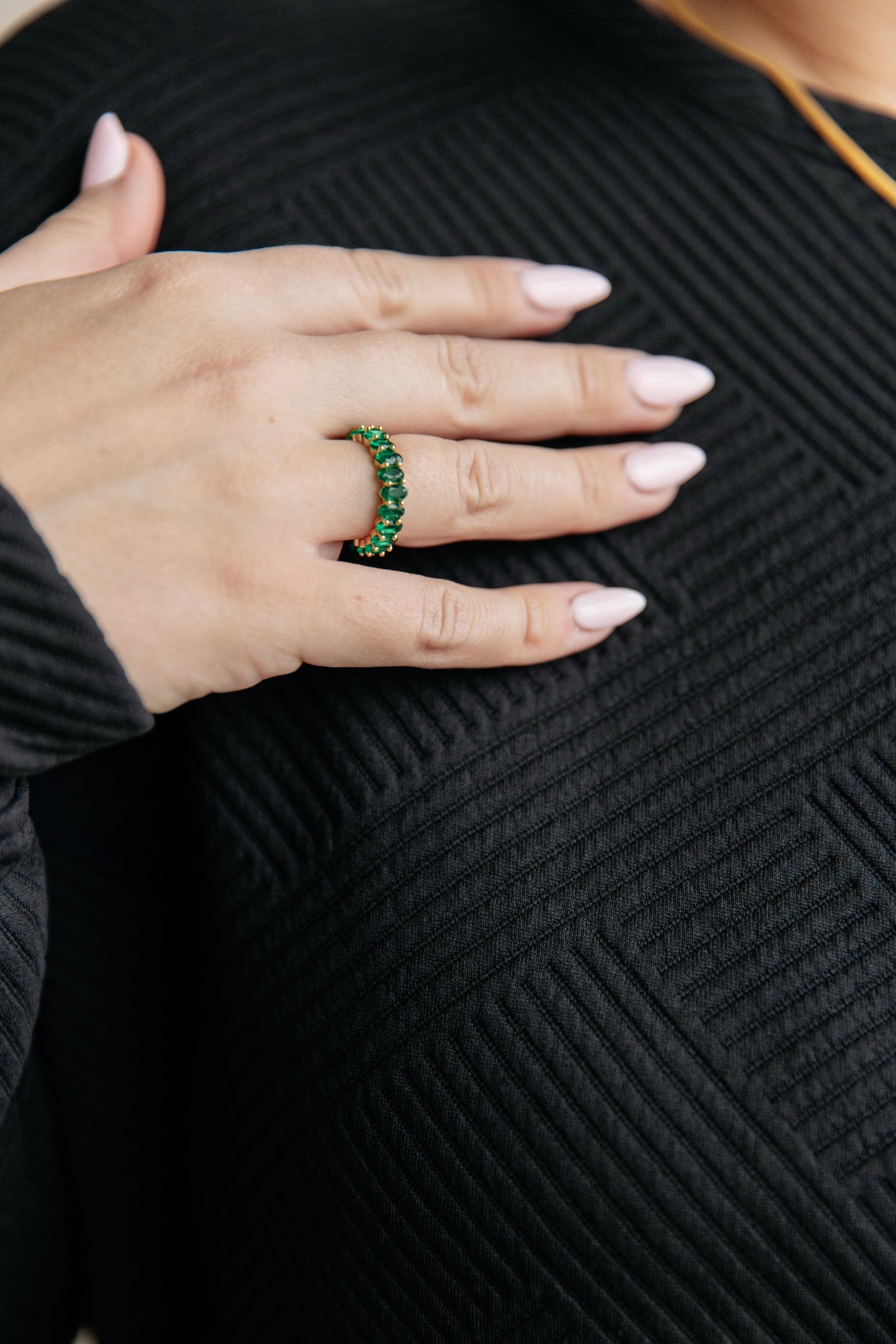 Green With Envy Ring (Online Exclusive)