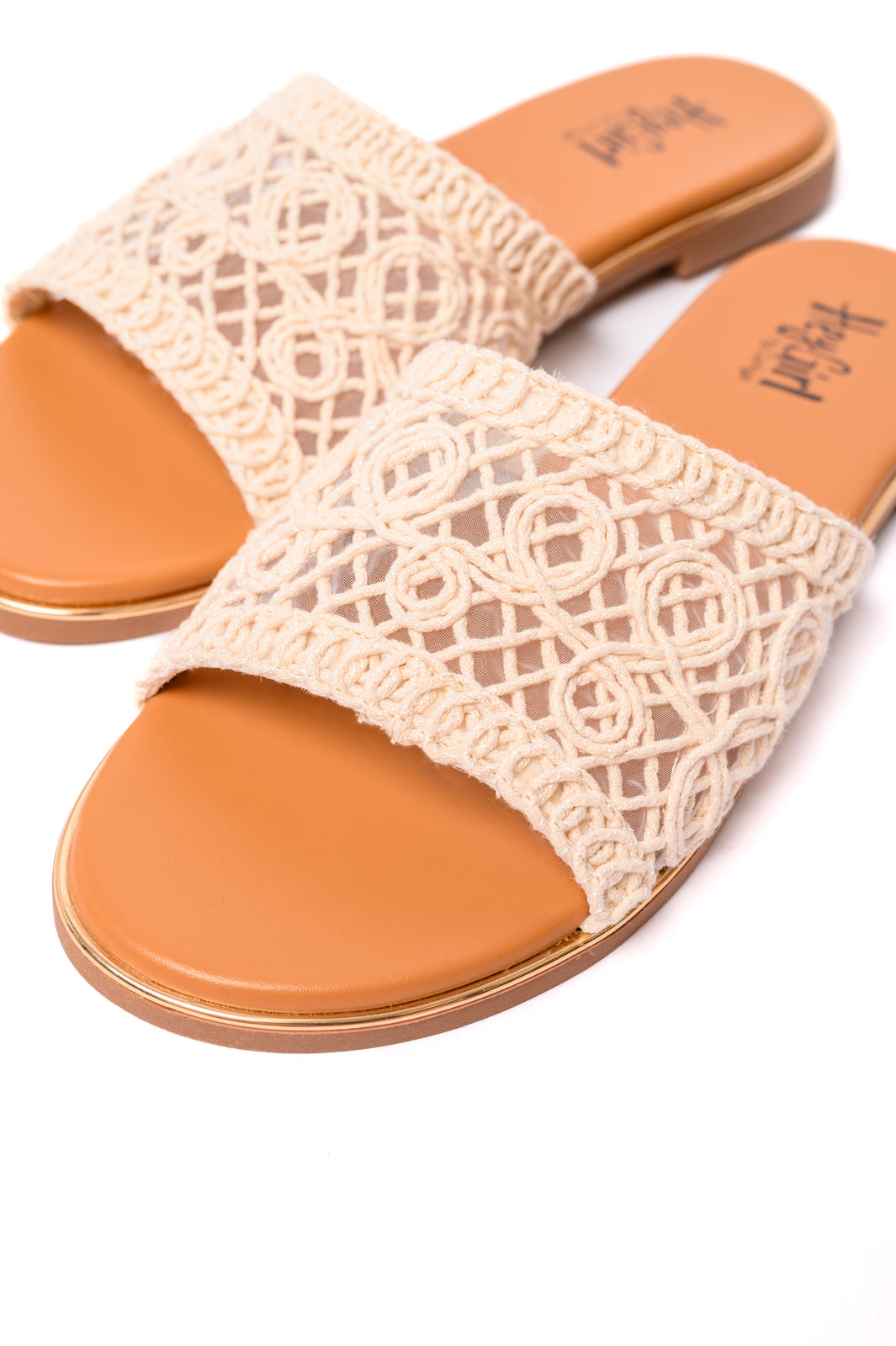 Hey Beach Sandals in Natural (Online Exclusive)