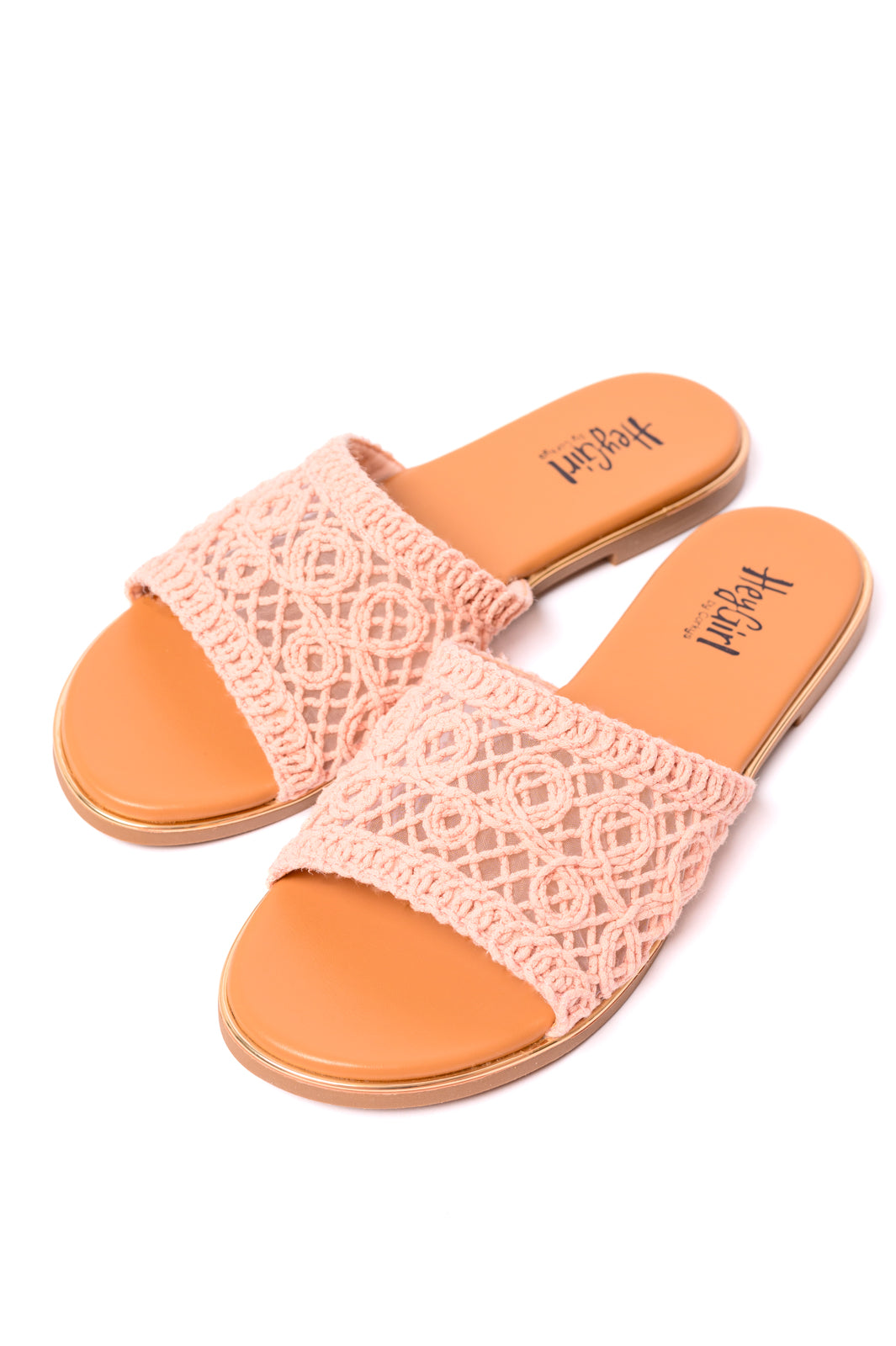 Hey Beach Sandals in Pink (Online Exclusive)