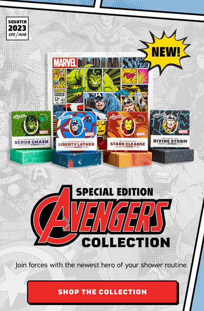 La collection Avengers™ 