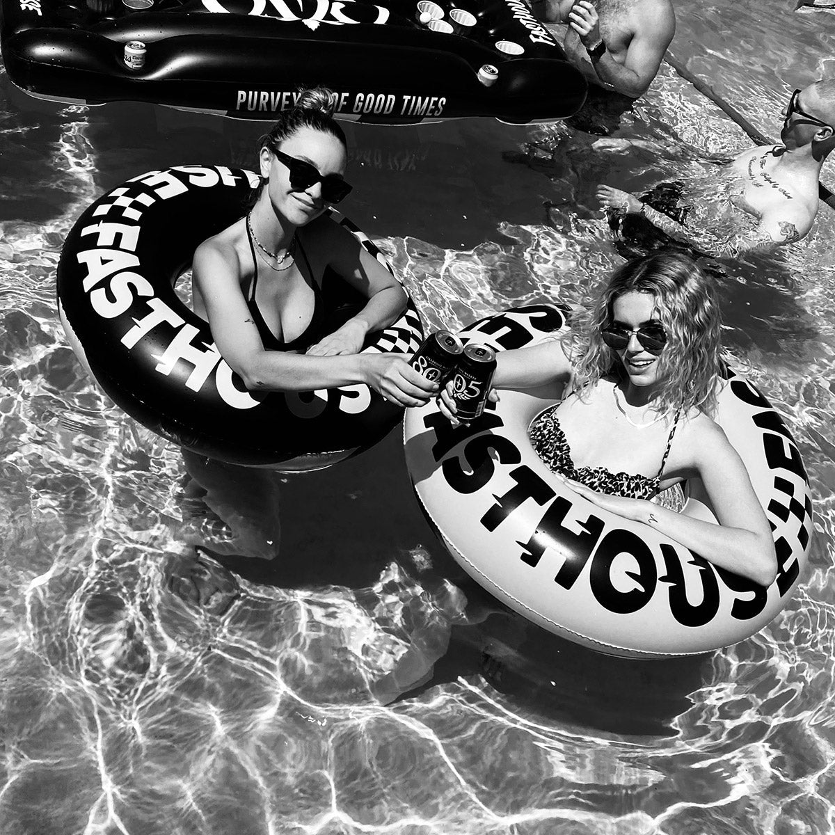 Twister Pool Floatie