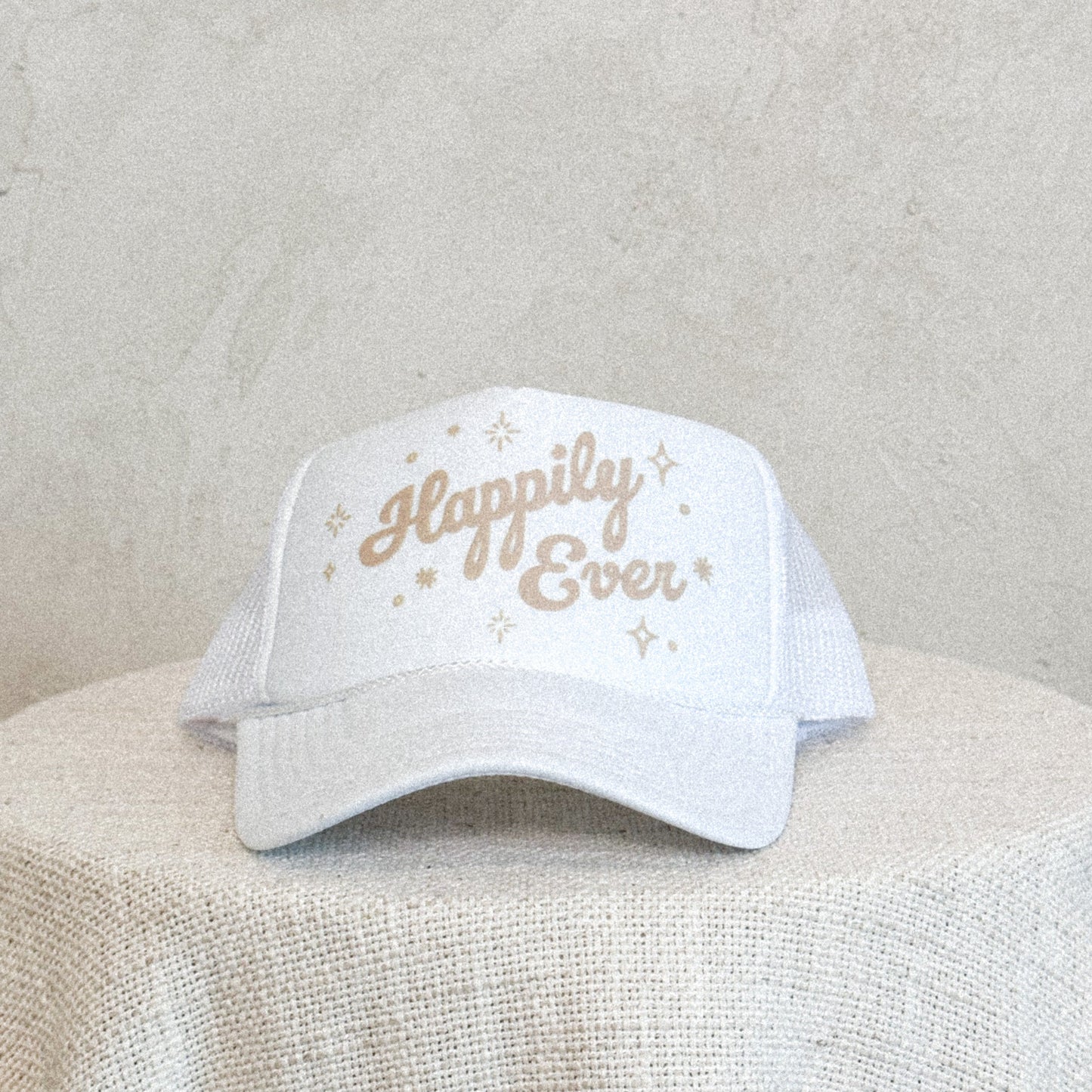 Happily Ever After Trucker Hat