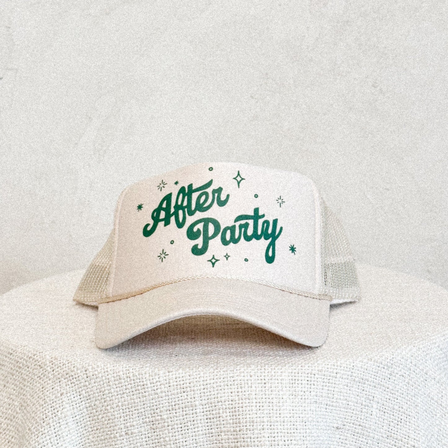 After Party Trucker Hat
