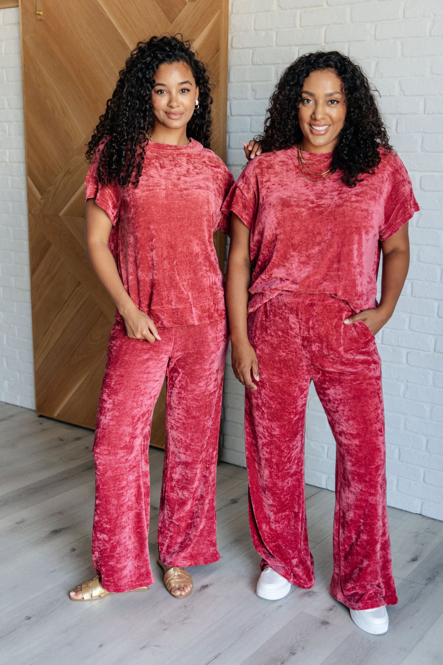 I Thought So Velour Set (Online Exclusive)