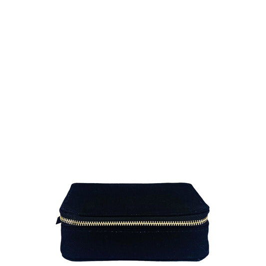 Cosmetics/Trinket Box, Black