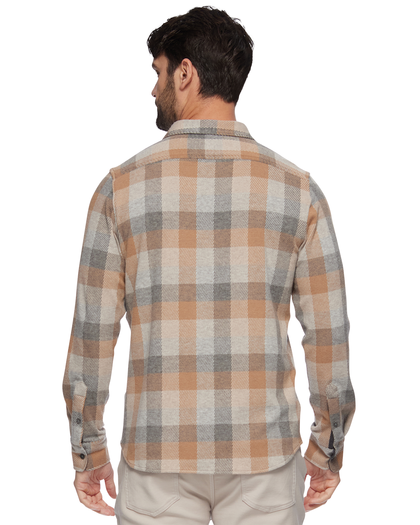 MADEFLEX HERO STRETCH KNIT SHIRT