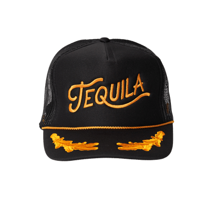 Tequila Trucker Hat