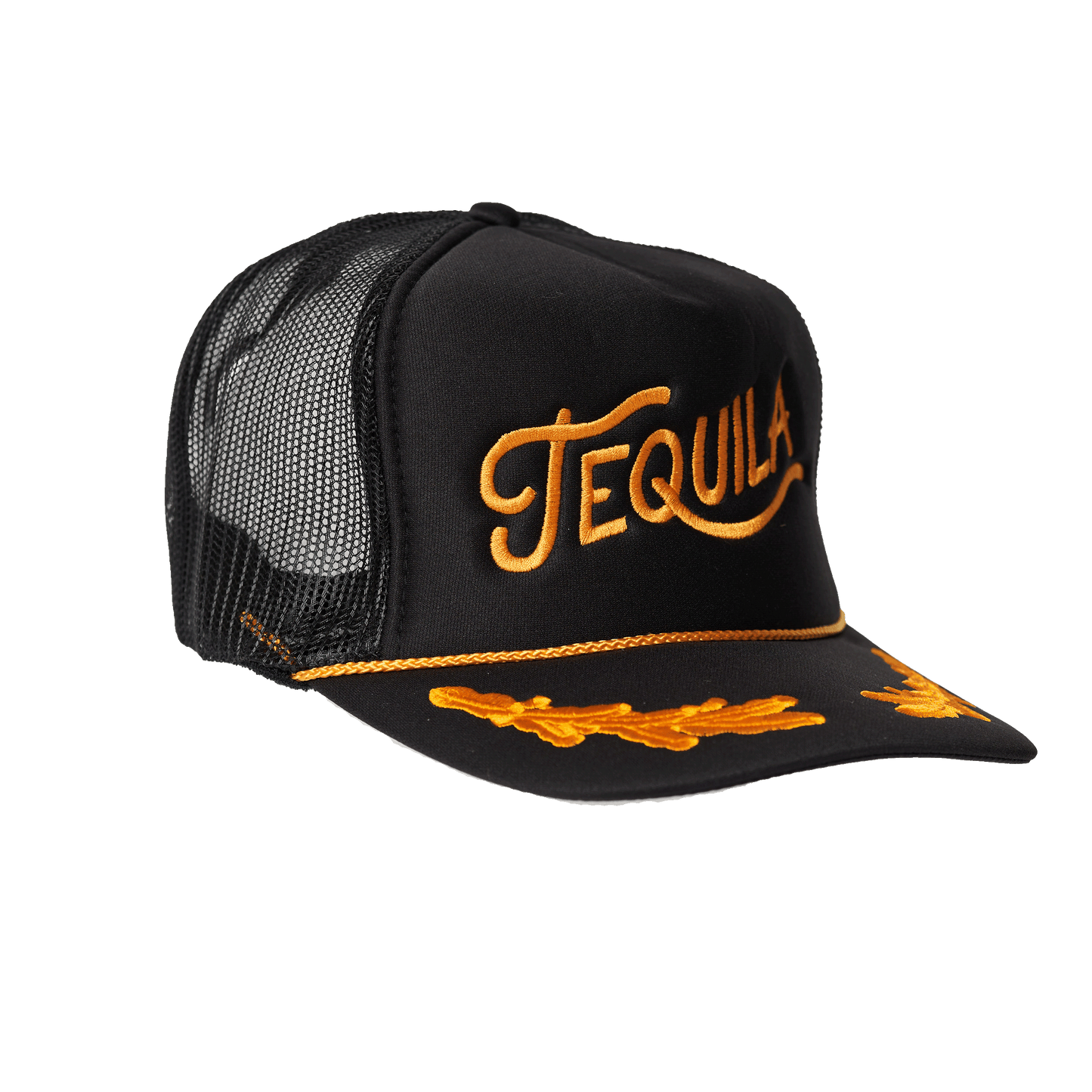 Tequila Trucker Hat