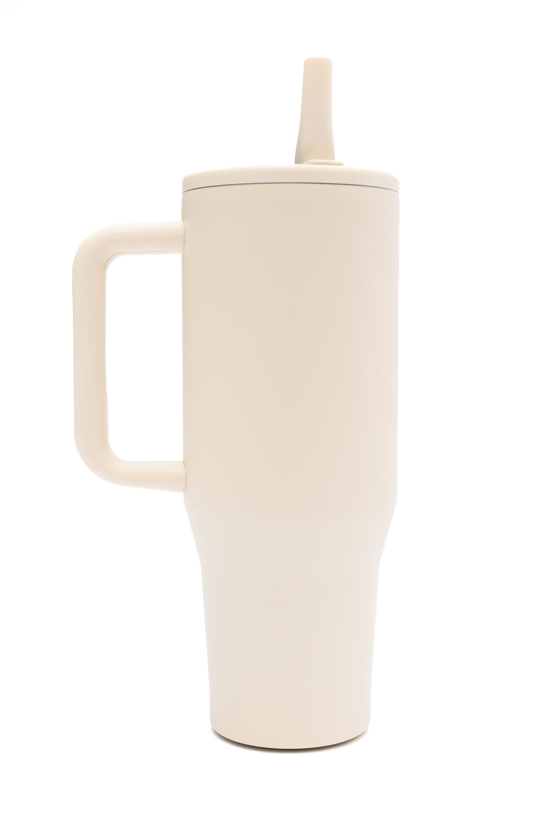 No Spill 40oz Tumbler in Off White (Online Exclusive)