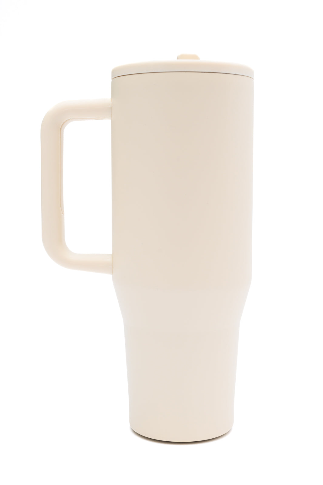 No Spill 40oz Tumbler in Off White (Online Exclusive)