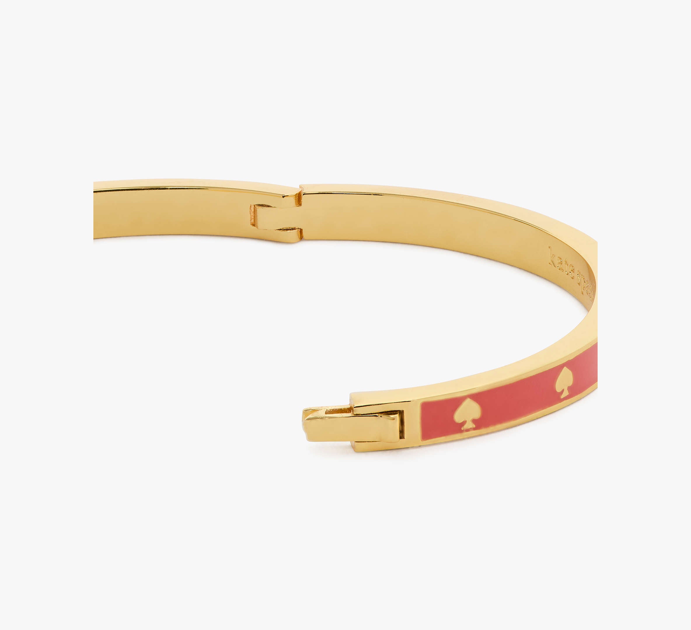 Kate spade enamel bracelet online