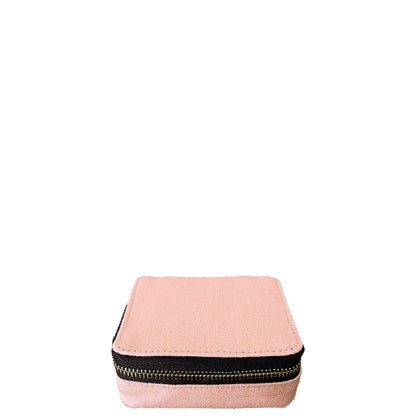 Jewelry/Trinket Box, Pink/Blush