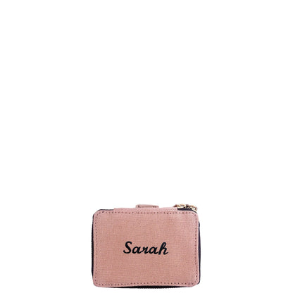 Jewelry/Trinket Box, Pink/Blush