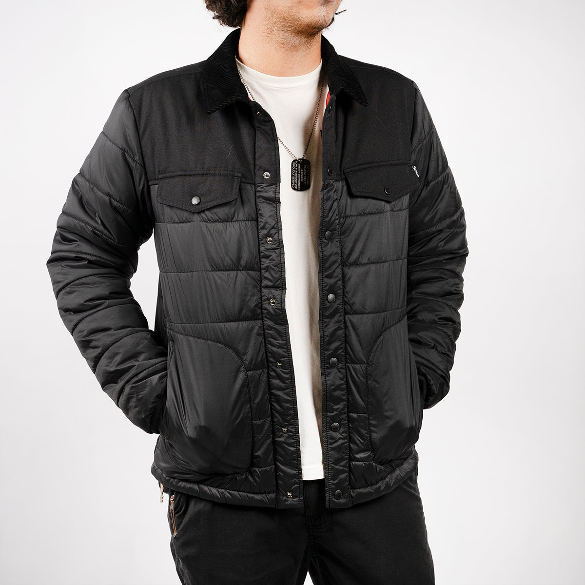 Prospector Puffer Jacket