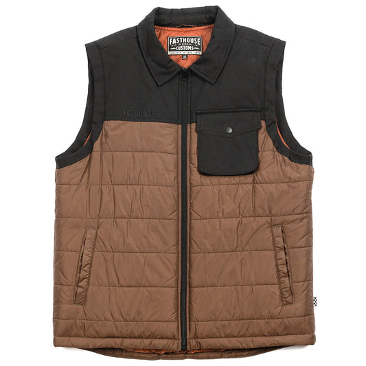 Prospector Puffer Vest