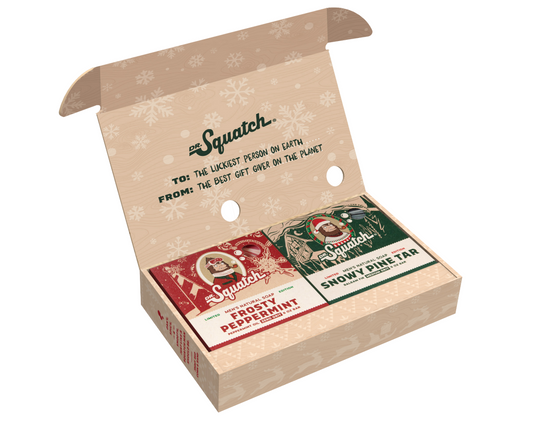 Holiday Bundle Bar Soap