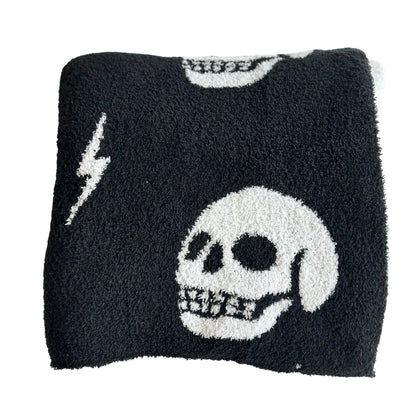 Manta para el hogar Skull &amp; Bolt Luxe