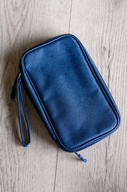 Technically Everything Tech Case in Navy (Online Exclusive)