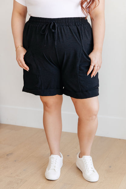 The Way I Use My Walk Drawstring Shorts (Online Exclusive)