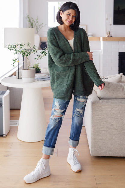 Cardigan Times In Between (Exclusivité en ligne)