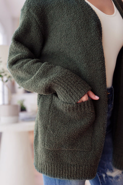 Cardigan Times In Between (Exclusivité en ligne)