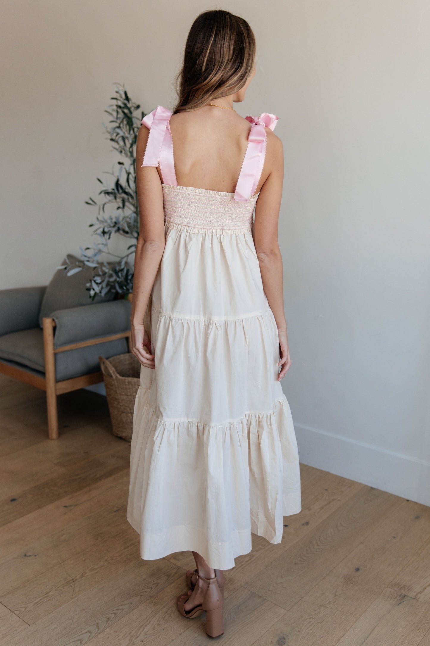 Truly Scrumptious Tiered Dress (Online Exclusive)