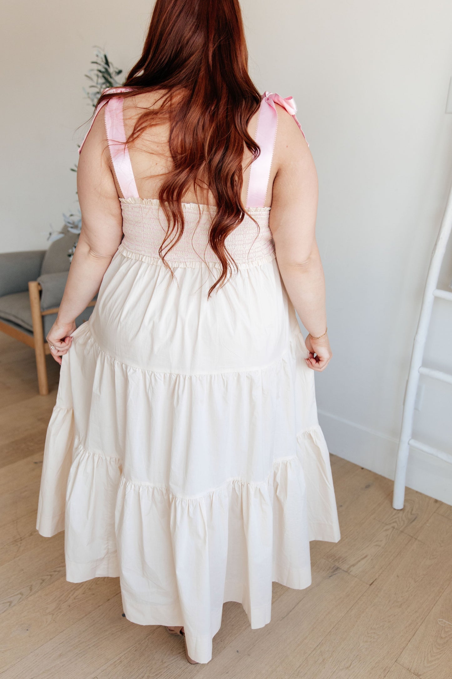 Truly Scrumptious Tiered Dress (Online Exclusive)