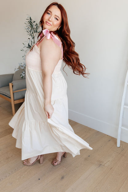 Truly Scrumptious Tiered Dress (Online Exclusive)