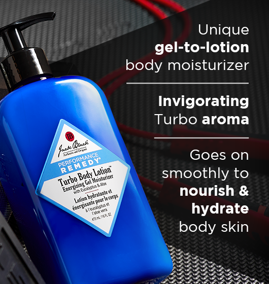 Turbo Body Lotion™ Energizing Gel Moisturizer