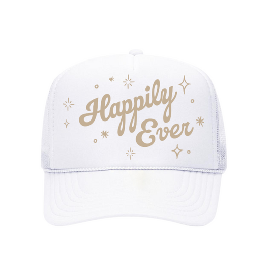 Happily Ever After Trucker Hat