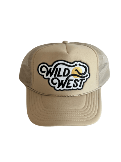 Wild West Trucker Hat