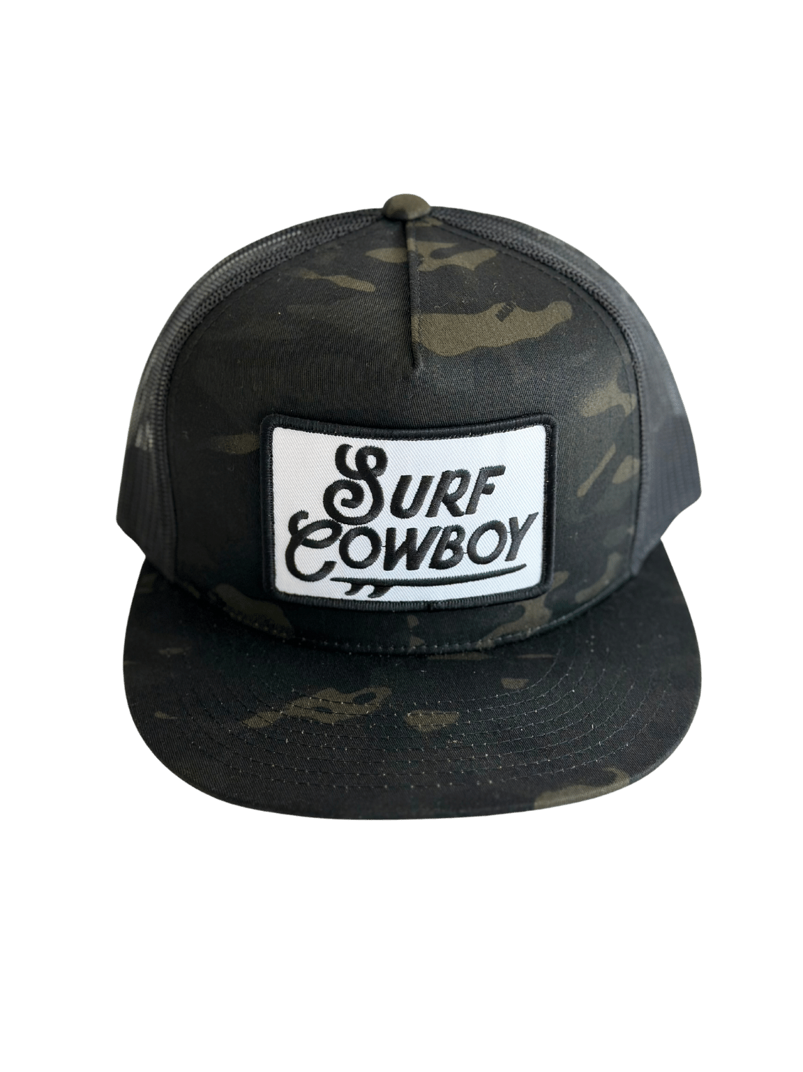 Surf Cowboy Trucker Hat