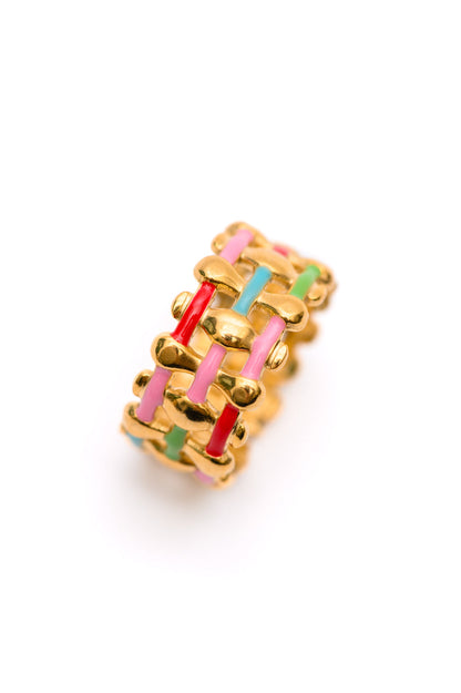 Woven in Color Ring (Online Exclusive)