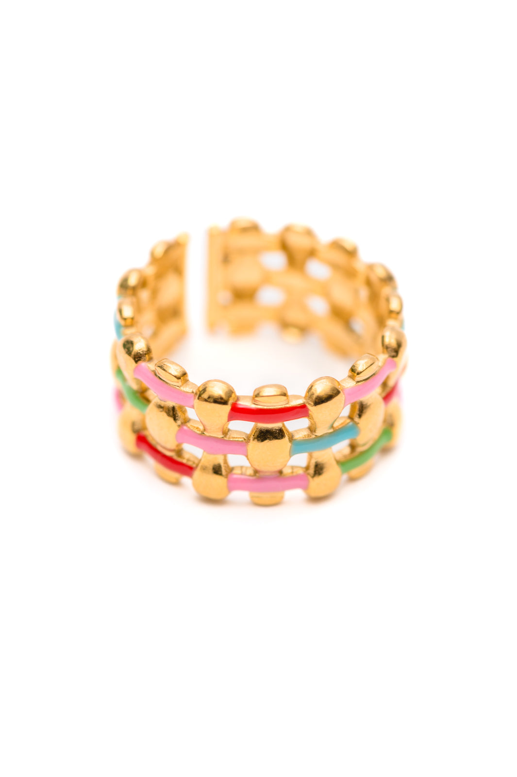 Woven in Color Ring (Online Exclusive)