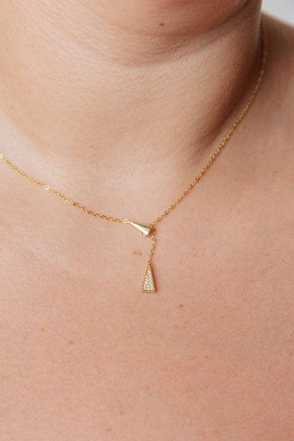 Wrapped In Love Necklace (Online Exclusive)