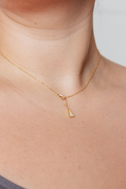 Wrapped In Love Necklace (Online Exclusive)